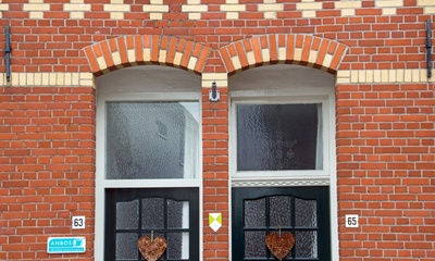 Deel woonhuis