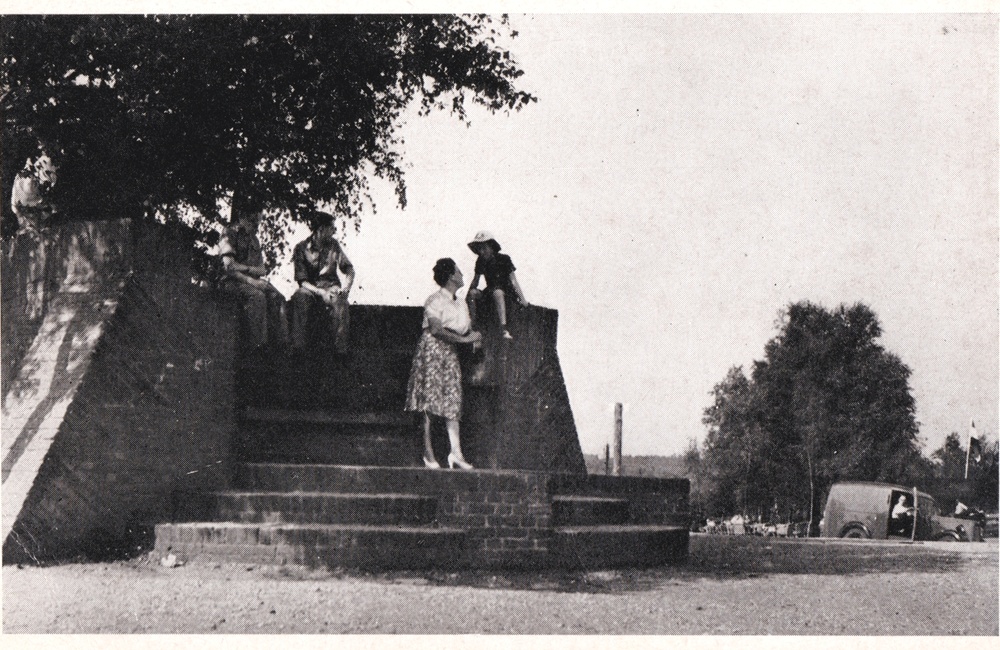 Posbank - 1961