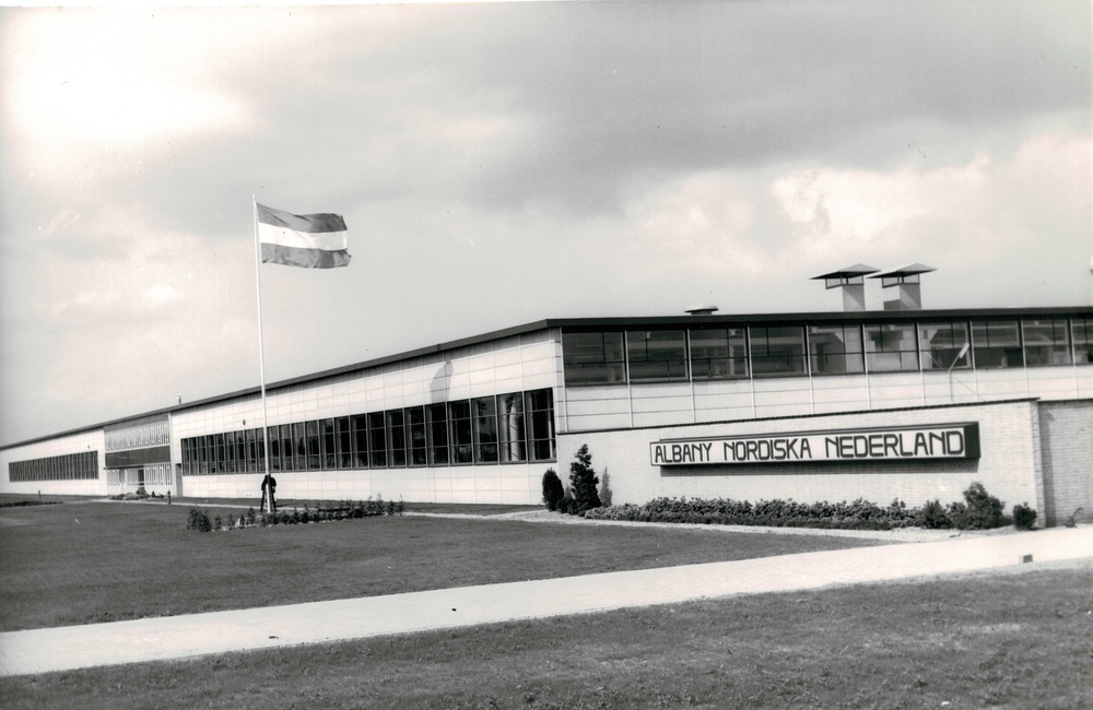 Albany Nordiska
