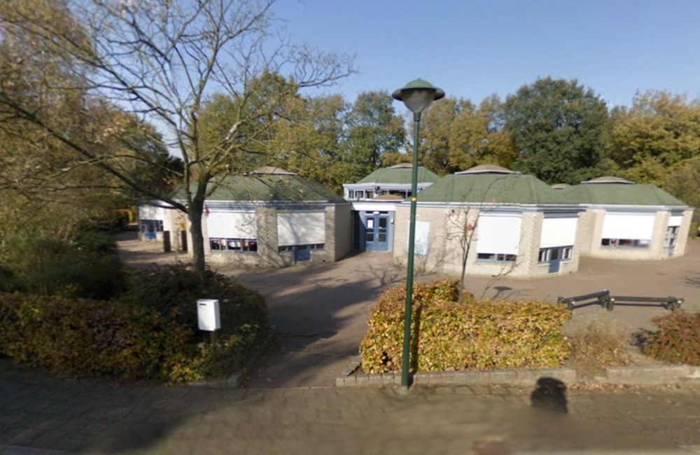 Voormalige Dorpsschool Steenhoek