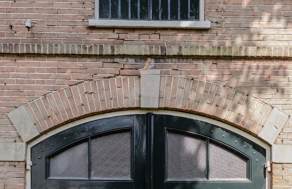 Deuren koetshuis 2017