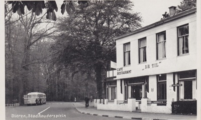 Café-Rest. Hofzicht - De Til