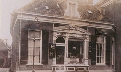 Bakkerij Bosman