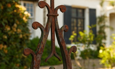 Detail exterieur