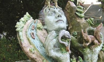 Kunstwerk Het Dorp