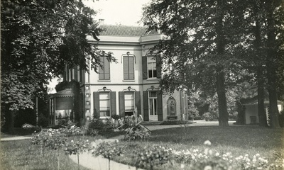 Buitenplaats Den Heuvel