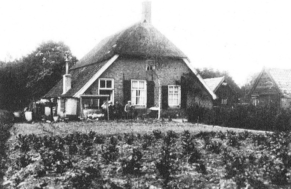 Boerderij Imbosch 1932