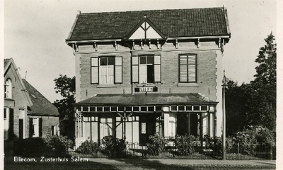 Ansicht Huis Salem