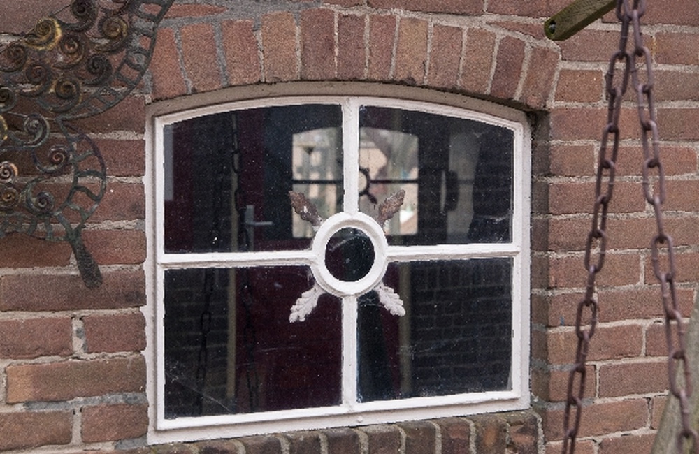 Detail woonhuis - 2016