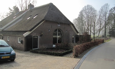 Boerderij - pastorie Ellecom
