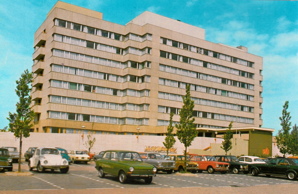 Voormalig Ziekenhuis Velp aan de Kennedylaan