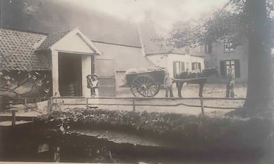 Graanmolen - Woonhuis Laag-Soeren