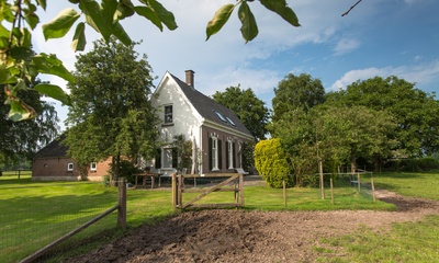 Boerderij Johannahoeve Kerkweg