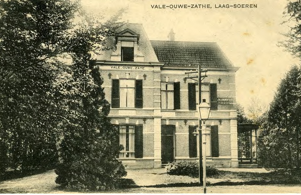 Villa Vale Ouwe Zate