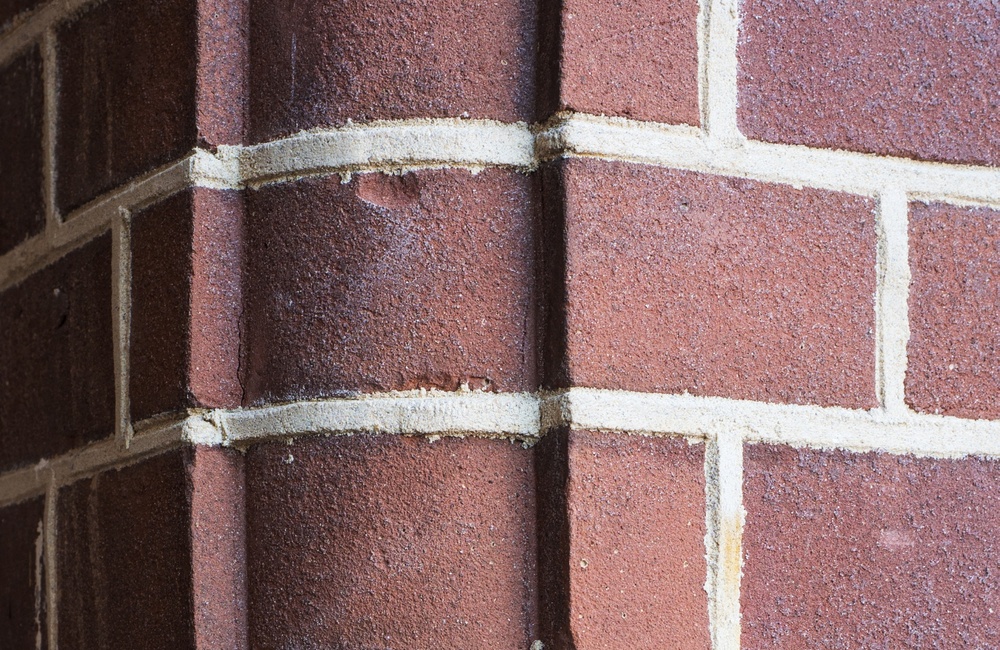 Detail muur - 2017