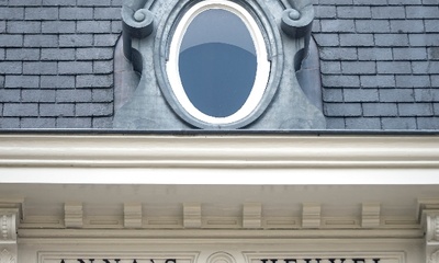 Detail dak