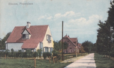 Pieperslaan Ellecom