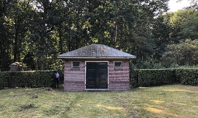 Joods begraafplaats