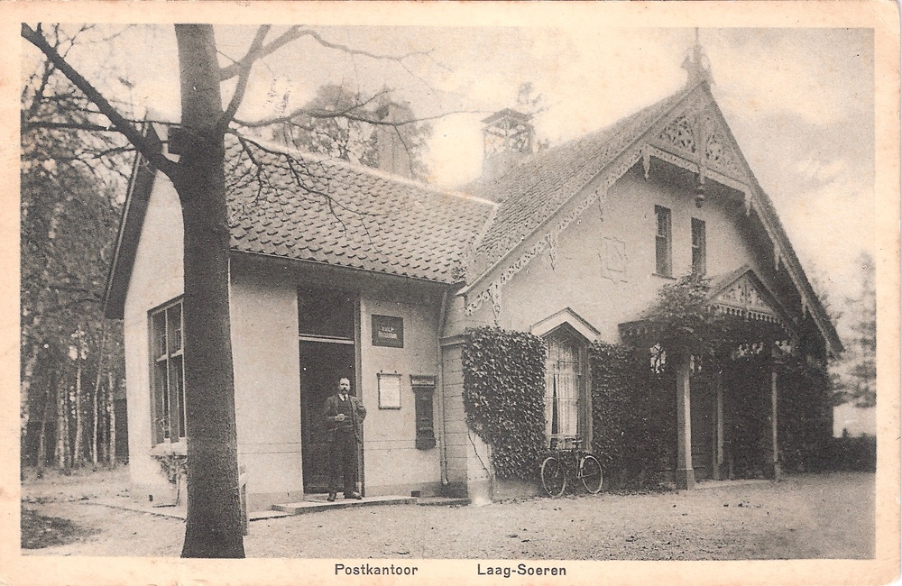 Postkantoor