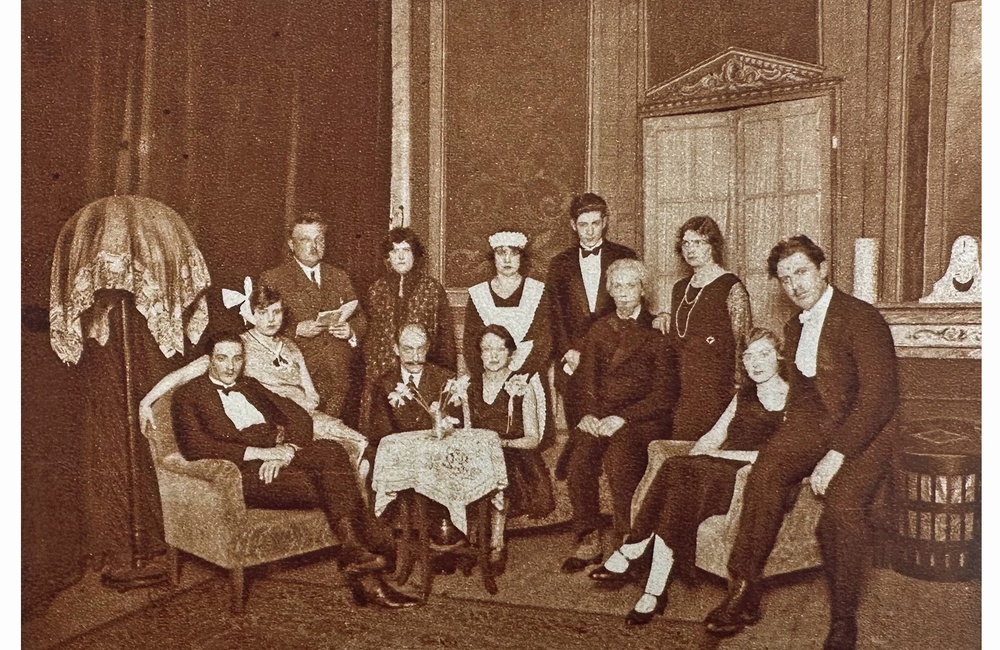 Toneelvereniging MULO 1933