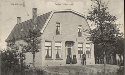Pension  t Boschhuis
