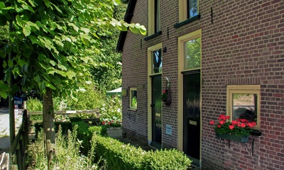 Detail voorzijde