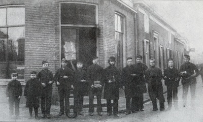 School van de Buurtschap Dieren