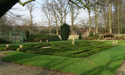 Lage tuin
