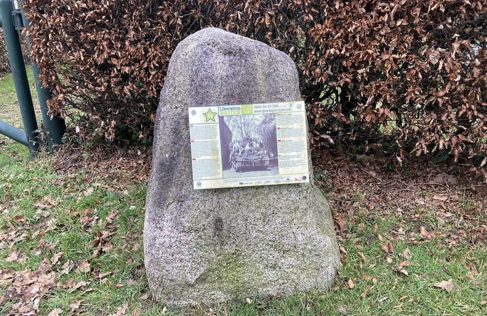 Oorlogsmonument WO II