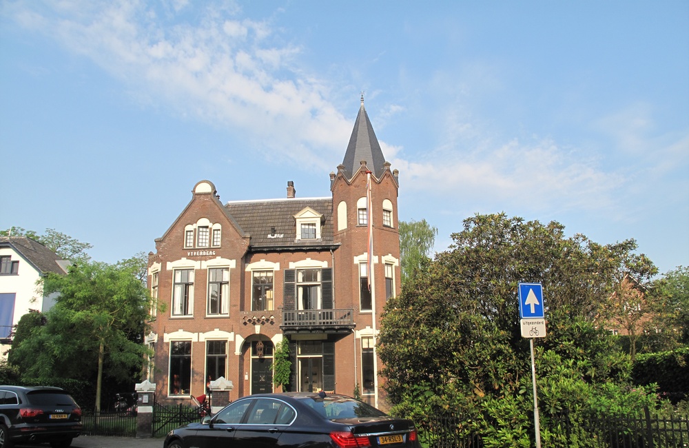Woonhuis Vijverberg (2012)