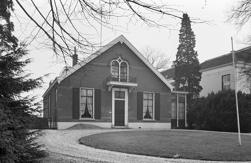 Voorgevel De Striep (1974)