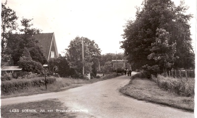 Jut van Breukelerwaardlaan Laag-Soeren