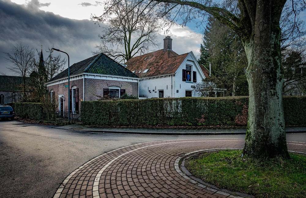 De Drietip (school en woonhuis) - 2016