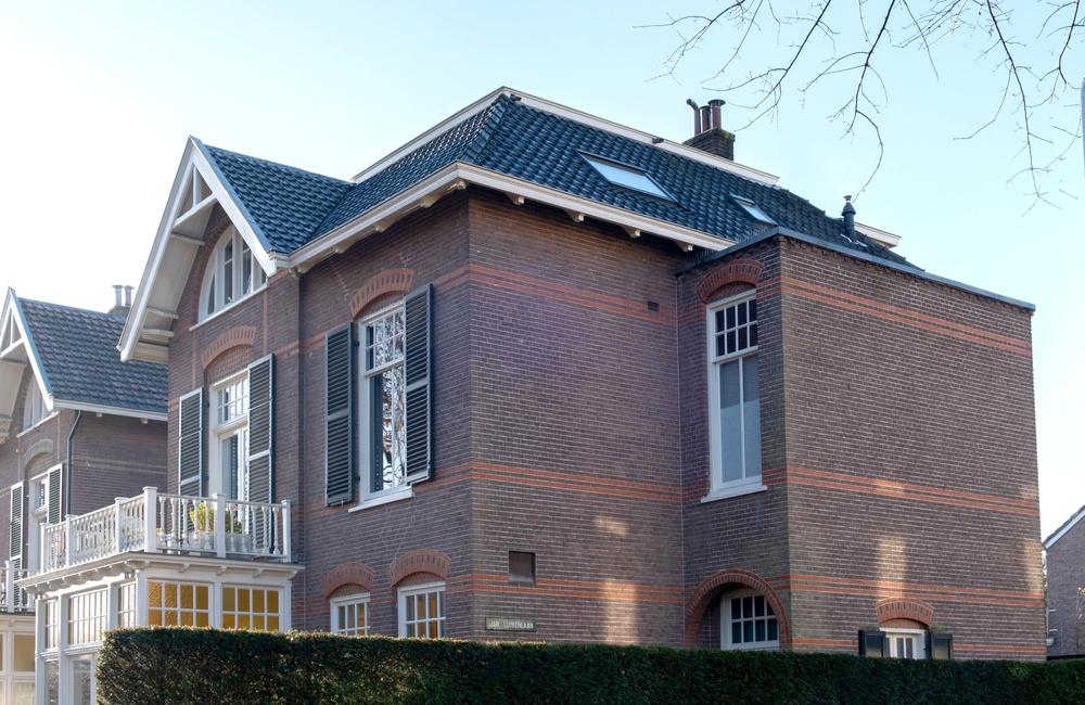 Rechtervoorzijde