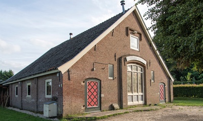 Heuven Doorrijschuur