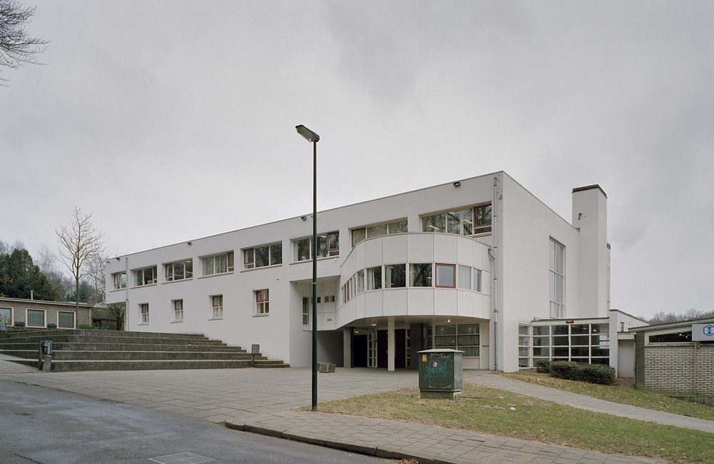 Hoofdgebouw Rhedens