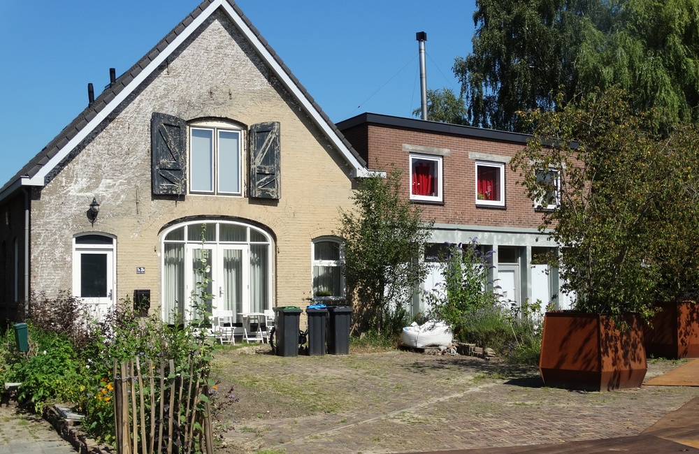 Voormalige De Mul thans centrum voor beeldende kunst - 2016