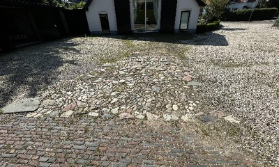 Originele bestrating