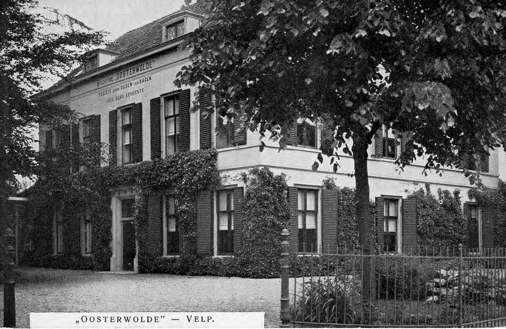 Oosterwolde ca 1930