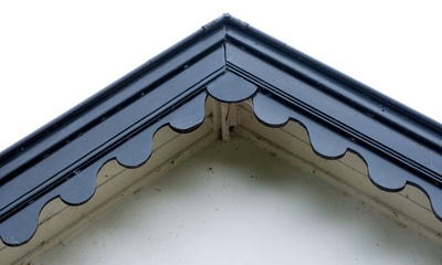 Detail rechter gevel
