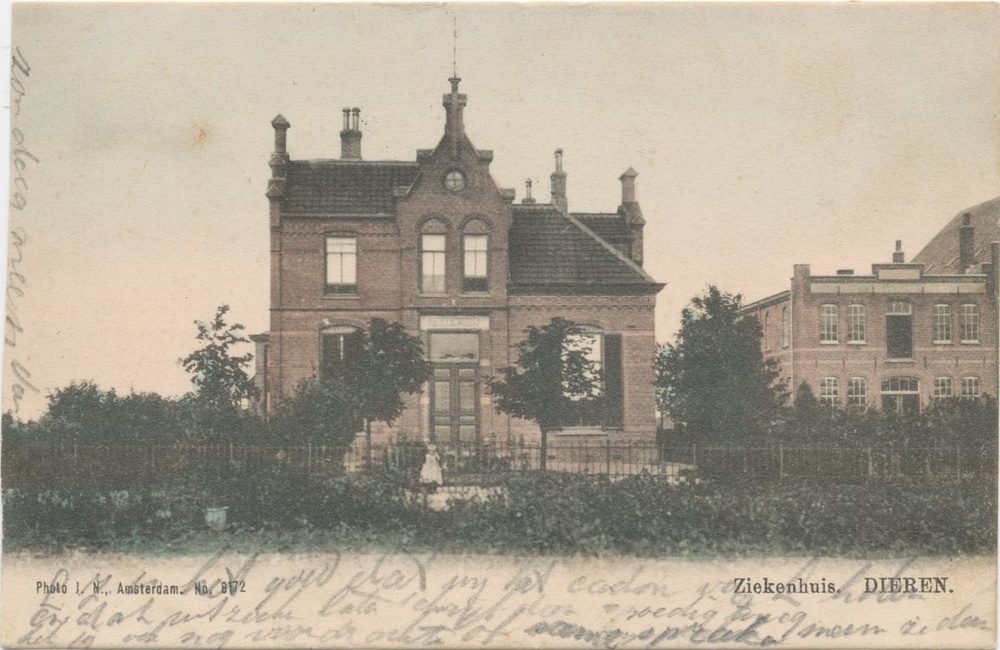 Ziekenhuis Dieren - 1905