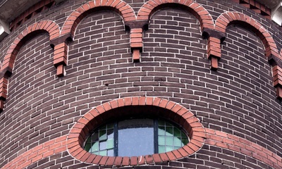 Detail toren