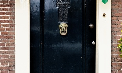 Rechtergevel herenhuis
