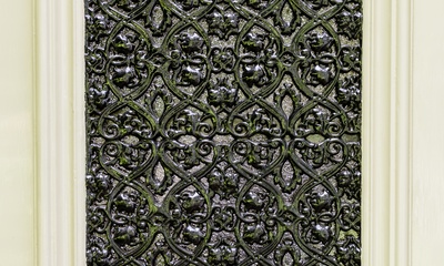 Detail gevel