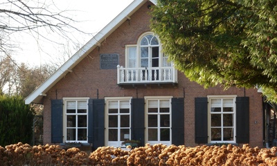 Woonhuis De Genestetlaan 6