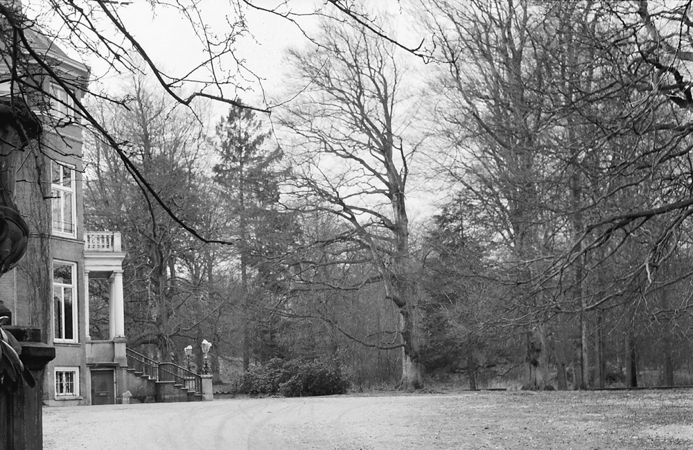 Rhederoord Park 1965