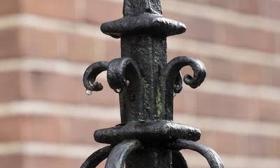 Detail sierhek villa