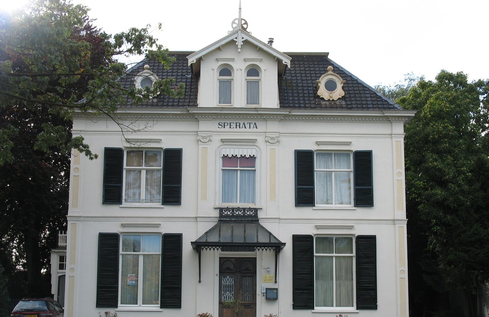 Villa Sperata  (2010)