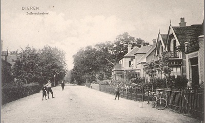 Dubbel woonhuis