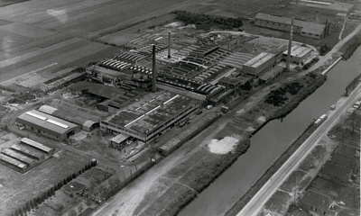 Fabriek Tudrana